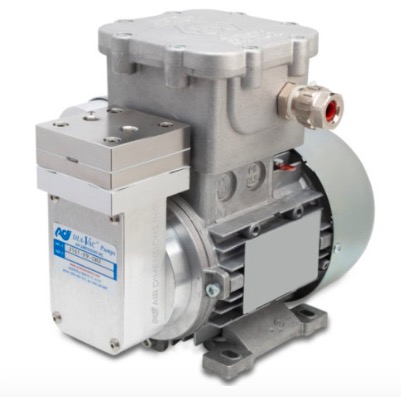 美国AIR DIMENSIONS J 系列 隔爆 泵 IECEx/ATEX - 1 IIC T4